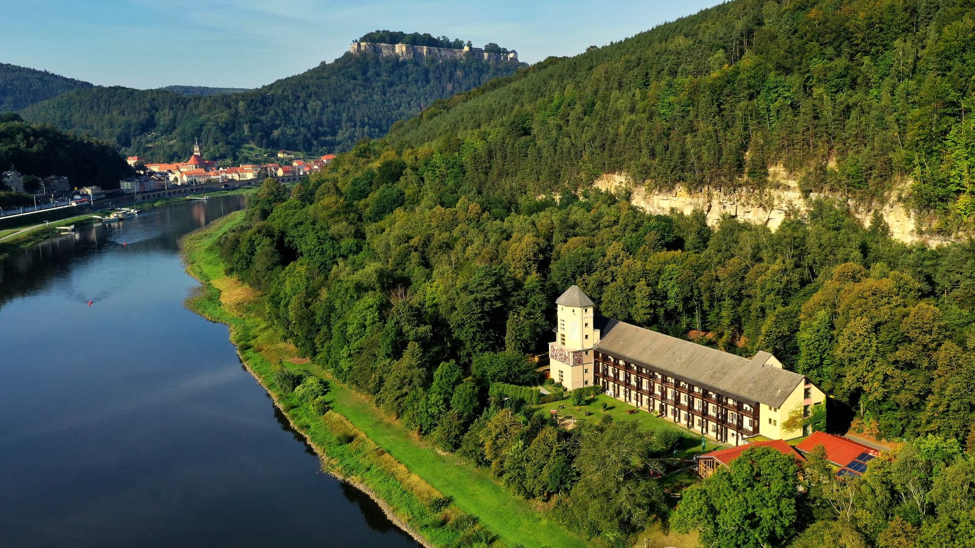 Familienhotel Urlaub in Deutschland in der sächsische Schweiz